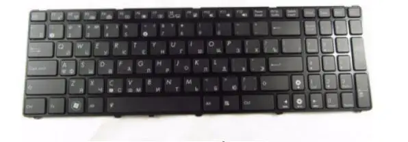 Клавиатура для ASUS G51 G53 G60J G72 G73 K72 K52 K53 K54 Pro61S K73 Pro51J Pro5NS M60 M70