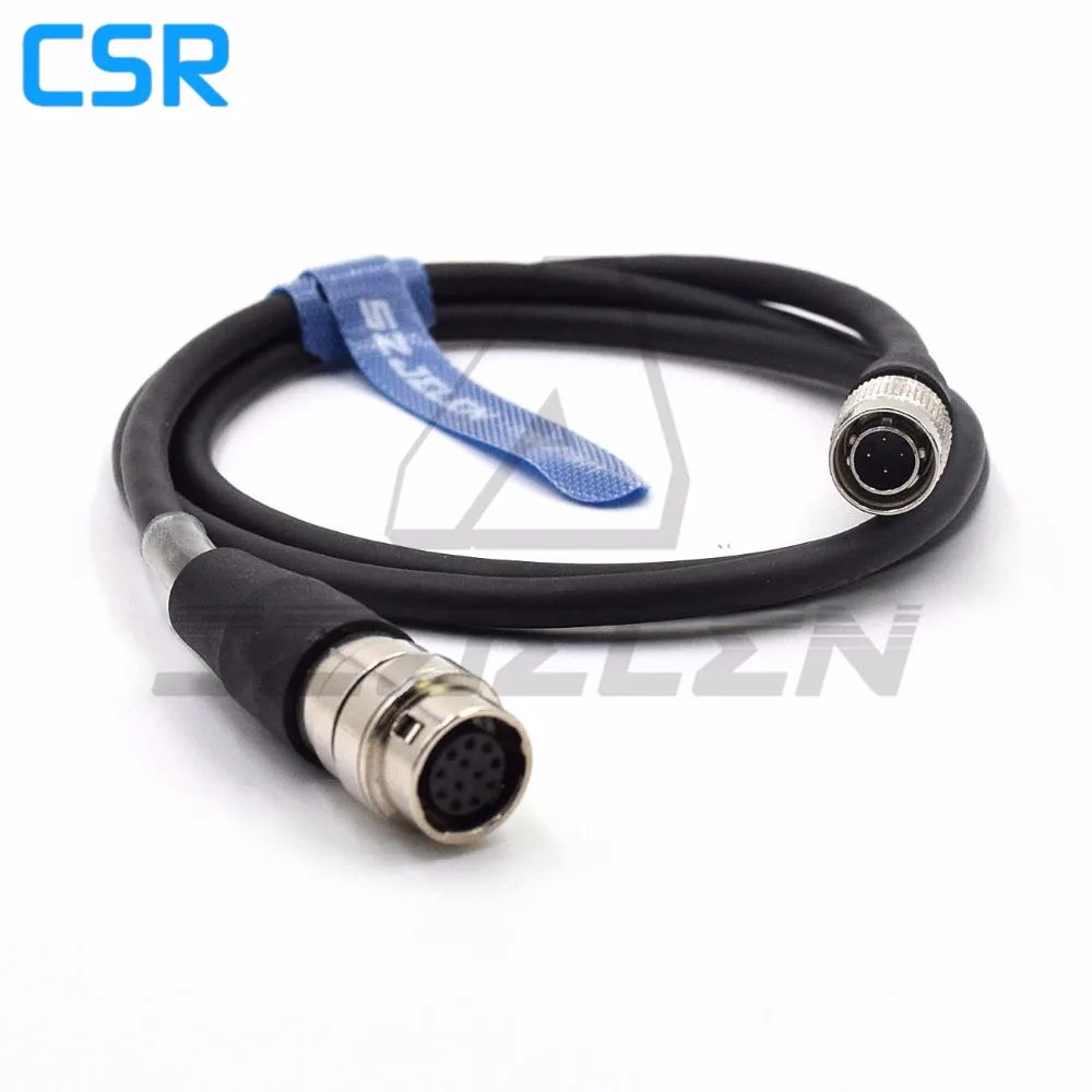 Камера Sony/ARRI AMIRA Hirose 4 pin 12V Выходная мощность для 12Pin Female кабеля GH4 power B4 2/3