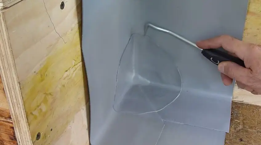 Бесплатная доставка 10 шт. однослойный зонд для тестирования кровельных швов|tester