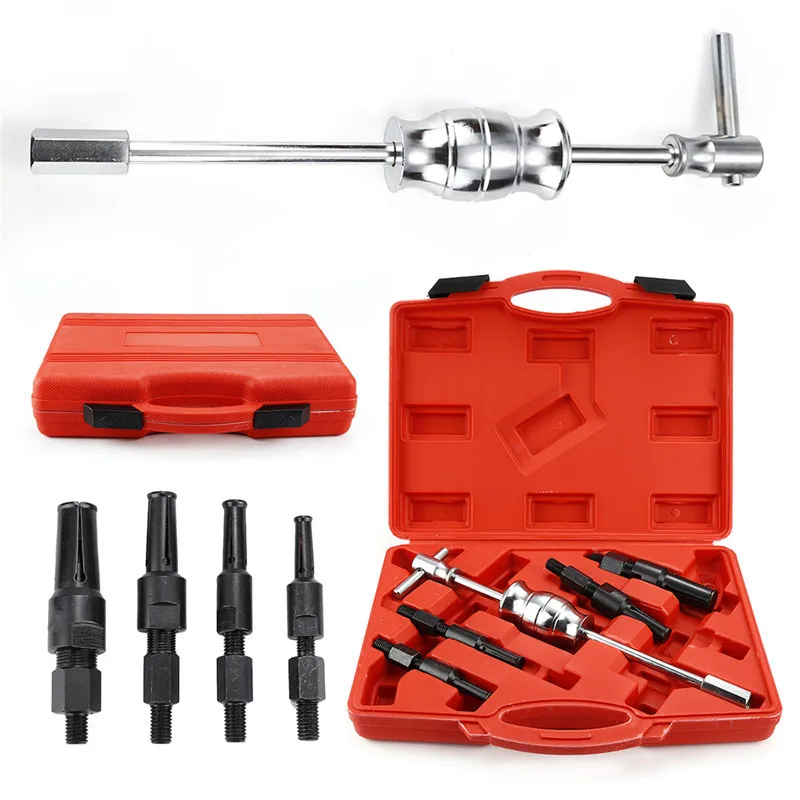 

5Pcs/Set Inner hole Disassembly Tools remover Auto car accessories Automobile Automotive Vehicle Motorcycle Motor for bike HWC