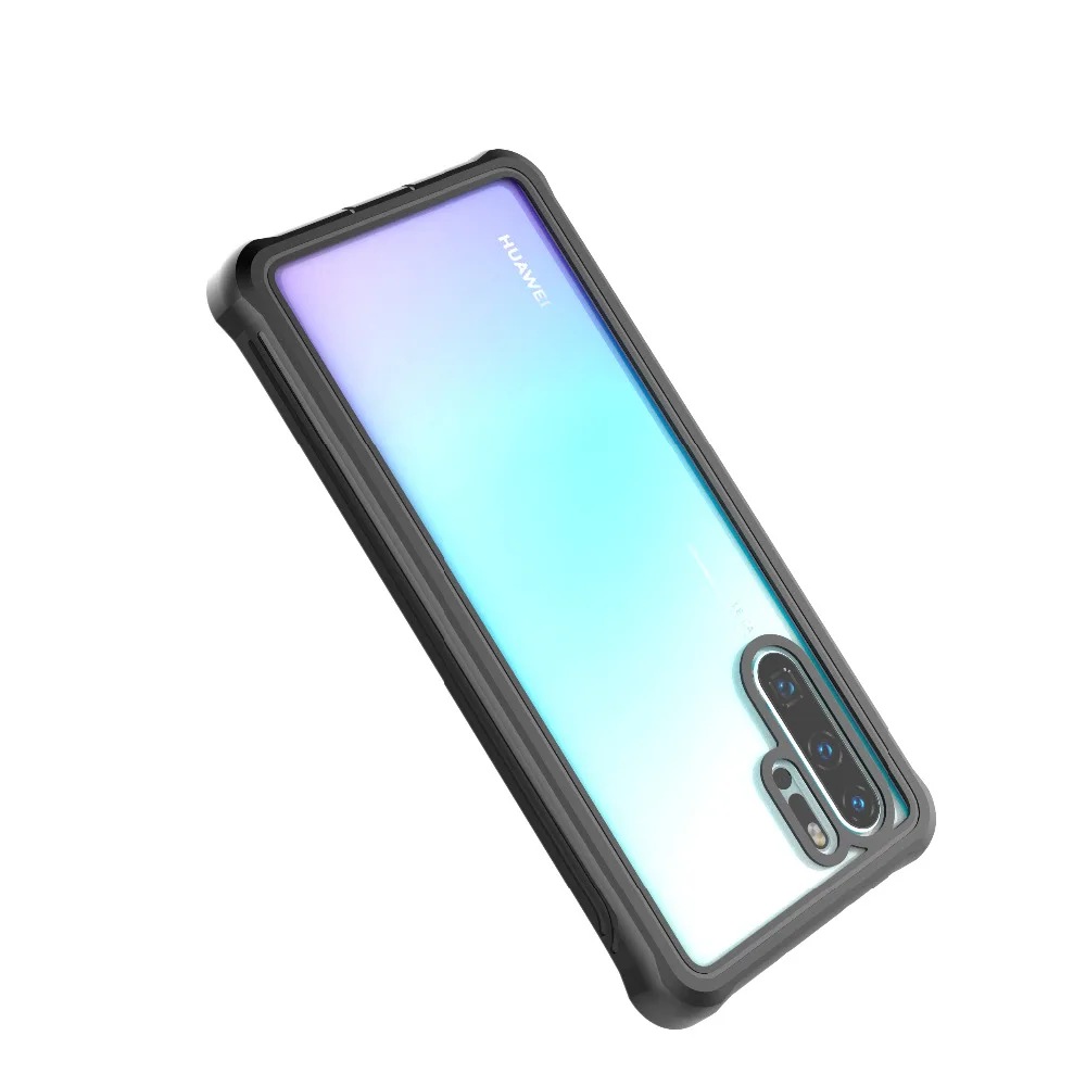 Жизнь Водонепроницаемый чехол для телефона для huawei P30 Pro Heavy Duty 360 градусов protectiontransparent Противоударная задняя крышка для huawei P30