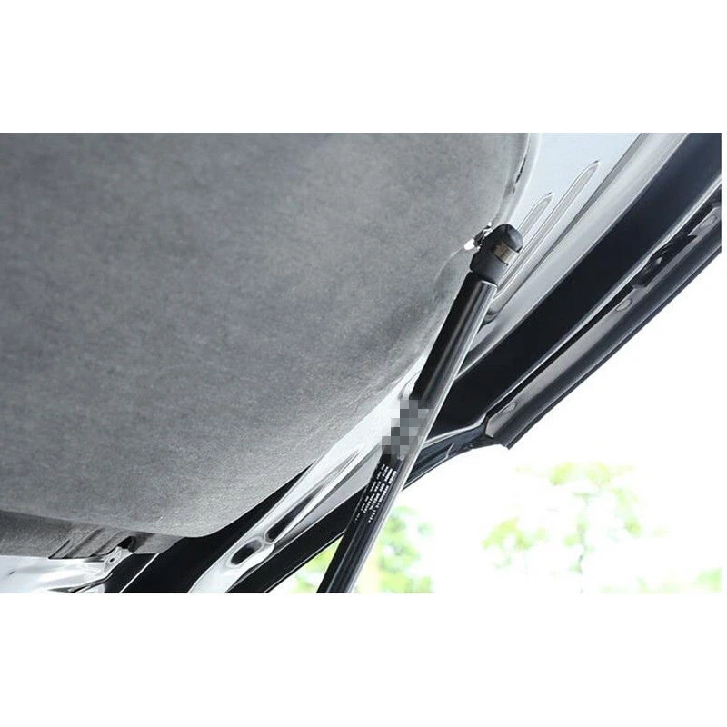 2pcs Car Front Stainless Steel Supporting Rod Hydraulic Hood Jackstay Engine Cover Fit for Honda CRV CR-V 2017 2018 Styling | Автомобили и