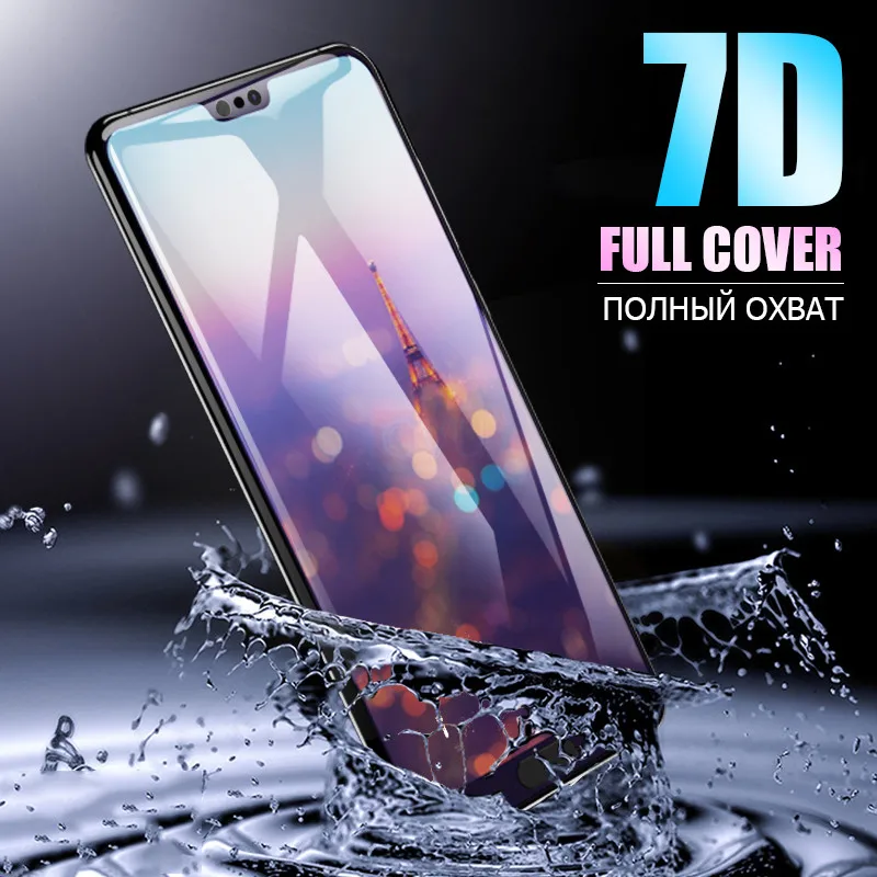3D полное покрытие мягкая Гидрогелевая пленка для Huawei P30 P20 Pro Mate 20 Lite Защита экрана