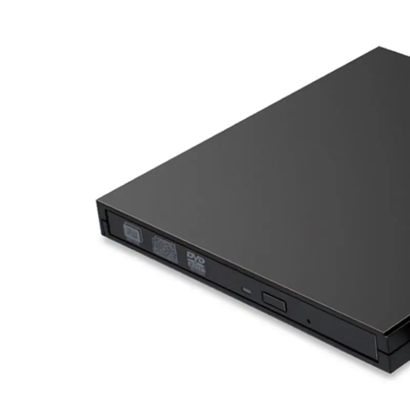 Портативный внешний привод Type-C Usb 3 0 Dvd Cd Rw горелки Писатель мобильный оптический