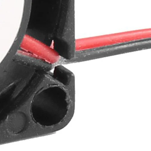 Акция! 25 мм x 10 DC 12V 0.08A кулер охлаждающий вентилятор для процессора охладитель