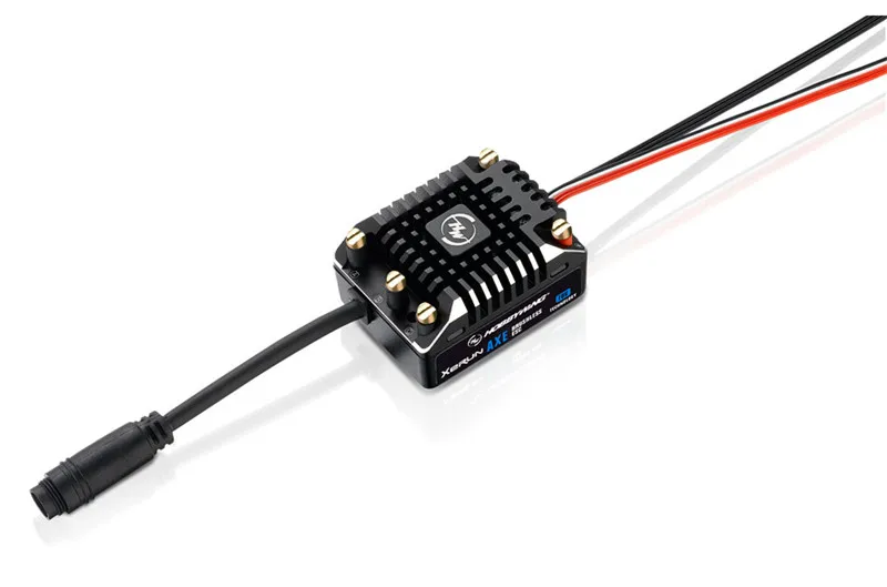 Hobbywing Xerun AXE540/AXE550 FOC сенсорная бесщеточная система питания мотор и IP67 водонепроницаемый ESC комбо для RC 1/10 Рок Гусеничный автомобиль