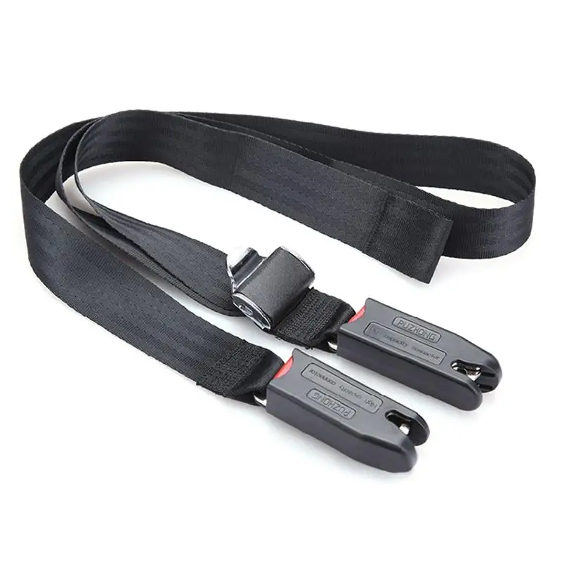 Автомобильный ремень безопасности и подкладка детский с разъемом Isofix мягкий