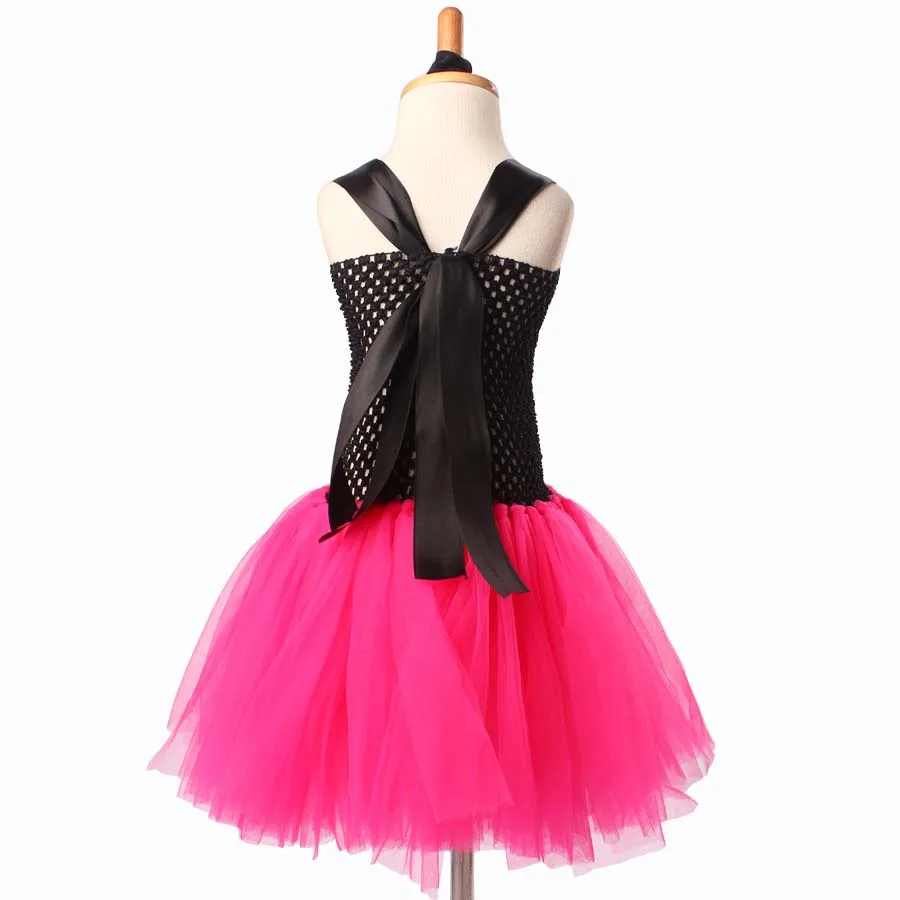 Детское платье-пачка для вечеринки на день рождения Хэллоуин | Детская одежда и