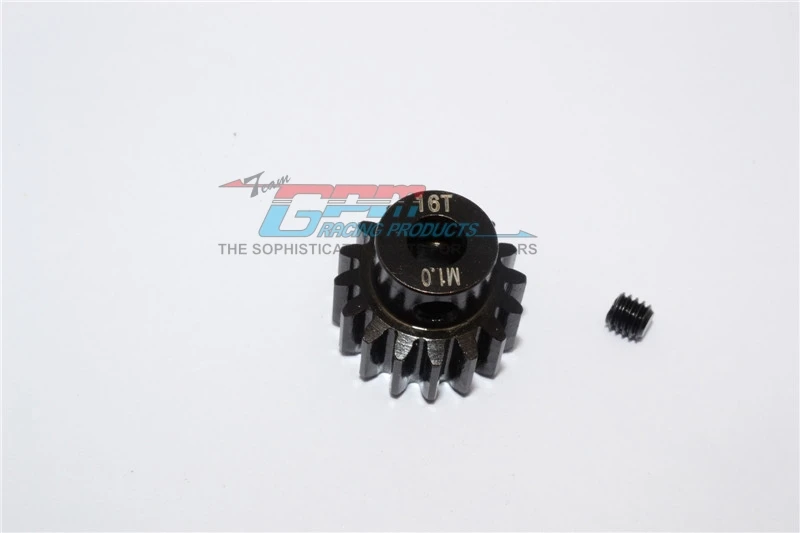 Стальная шестерня ЧПУ 14t 15t 16t 17t 18t для 1/5 TRAXXAS X MAXX XMAXX|steel gear|traxxas x-maxxcnc gear |