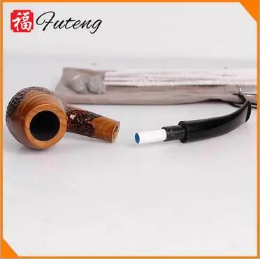 

Brand new green sandalwood system pipe, cigarette holder yanju accessories smoking tools