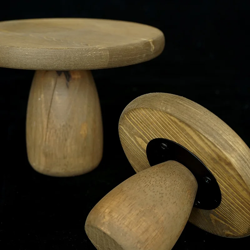 Сладкая Грибная подставка для торта скандинавские винтажные инструменты