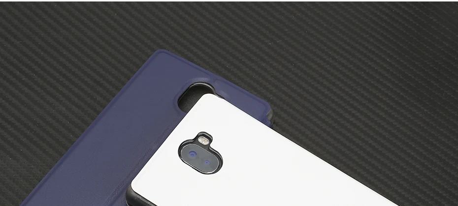 Роскошный чехол ocube Leagoo Kiicaa MIX, Специальный защитный флип-чехол из искусственной кожи, чехол для мобильного телефона Leagoo Kiicaa MIX 5,5"