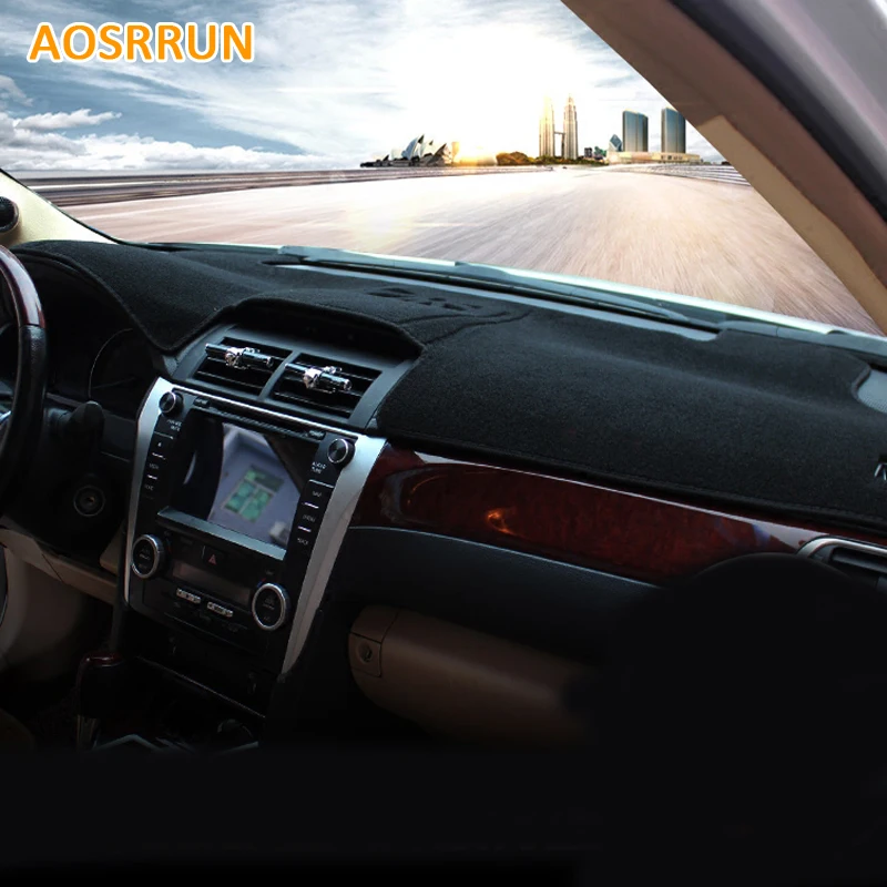 Крышка приборной панели автомобиля панель для защиты от светильник приборная