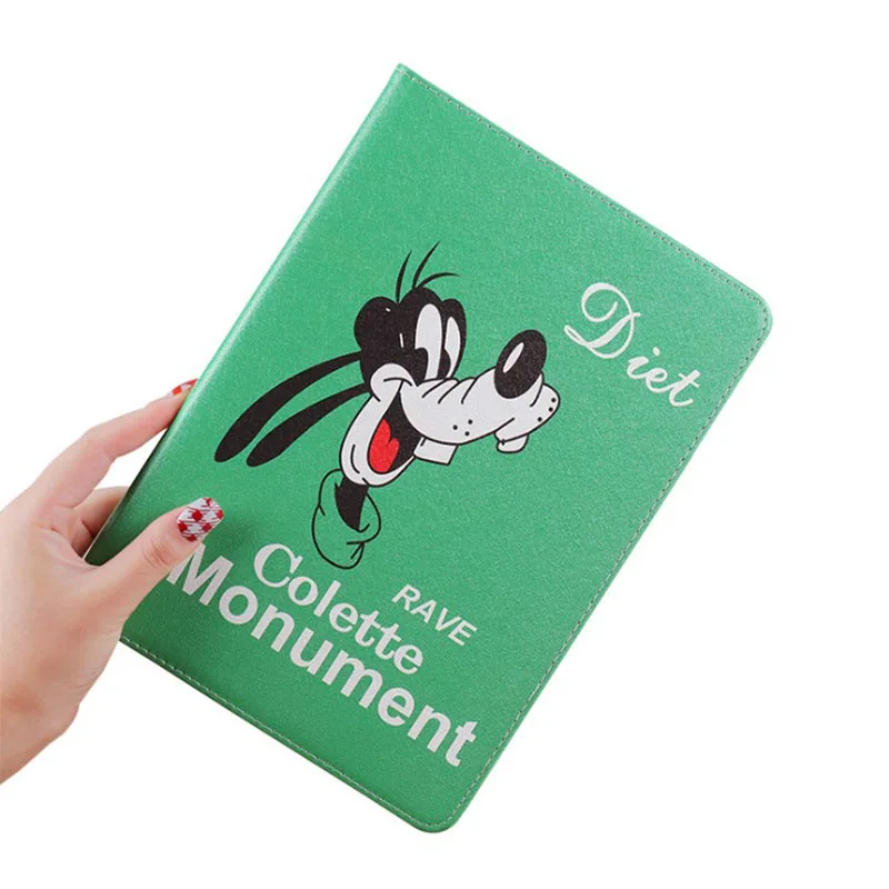 Case For iPad Air 3 10.5 Tablet Cartoon Silicone Back Cover Flip Stand Smart PU Leather Apple Pro | Компьютеры и офис