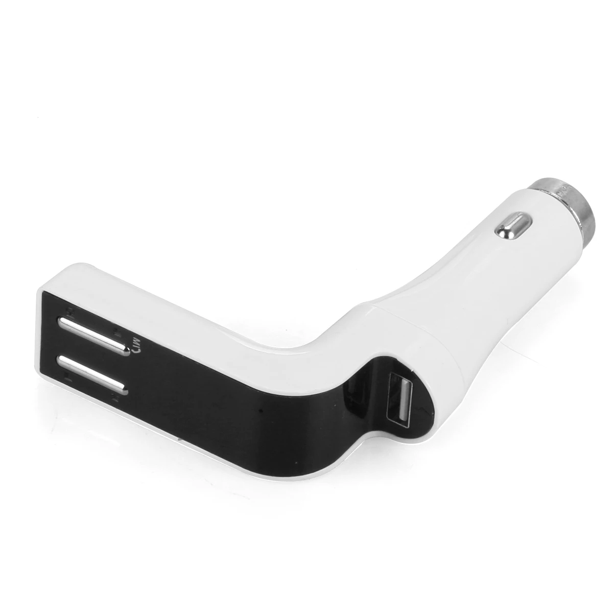 Автомобильный FM передатчик Беспроводной адаптер 2 DUAL Порты usb автомобиля