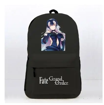 Рюкзак для косплея из аниме Fate Grand Order рюкзак Fate/Stay Night Gilgamesh старшей школы