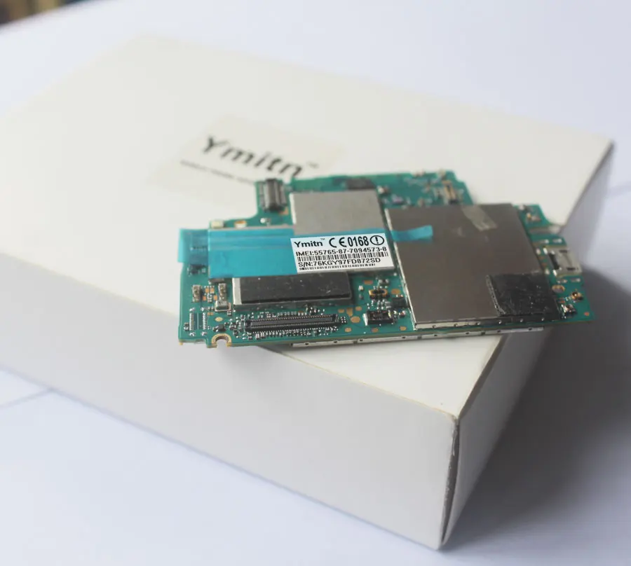 Ymitn мобильная электронная панель материнская плата цепи кабель для Sony xperia Z3 D6683