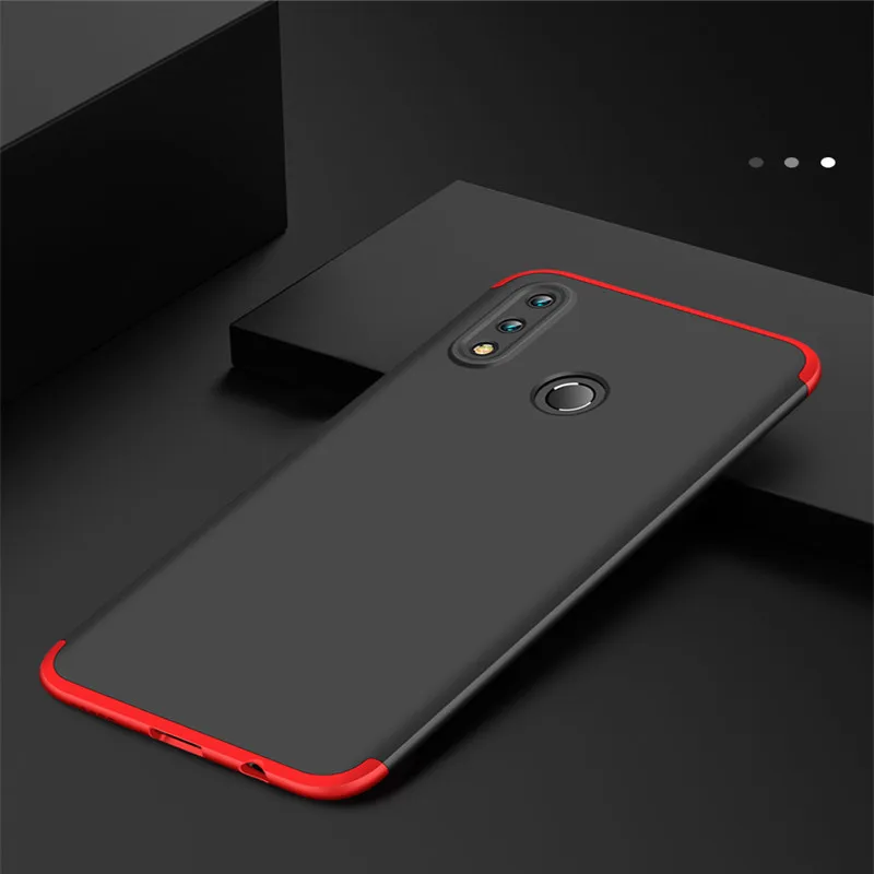 For Huawei Nova 3 phone case Luxury nova3 PAR-LX1 PAR-LX1M PAR-LX9 protective shell hard PC full package Back cover |