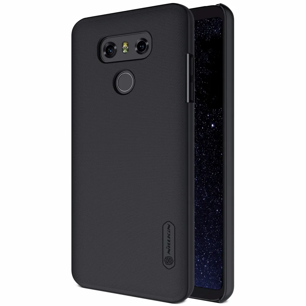 Суперматовый защитный чехол NILLKIN для LG G6 G2 накладка отправка в розницу|case for lg|case