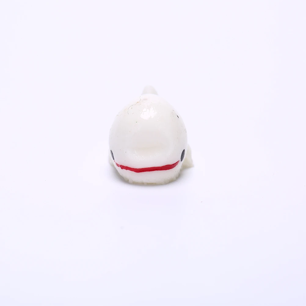 Симпатичный маленький Дельфин Куклы миниатюры Сказочный Сад pots фигурки Micro