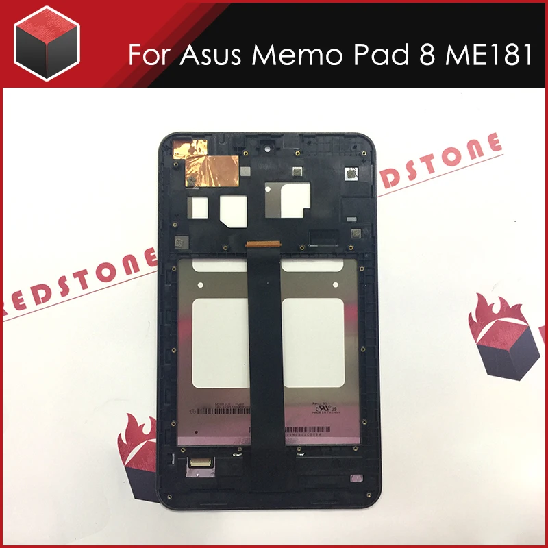 8 &quotLCD для Asus Memo Pad ME181 ME181C K011 LCD сенсорный экран в сборе дигитайзер Сенсорная
