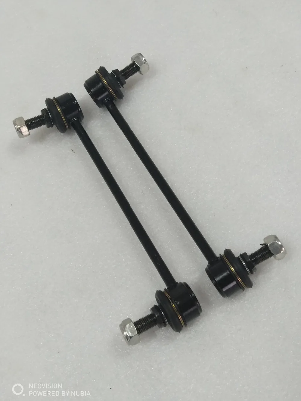 2 шт. стабилизатор Sway Bar link анти ролл бар прямая связь подходит для Mitsubishi Carisma PROTON