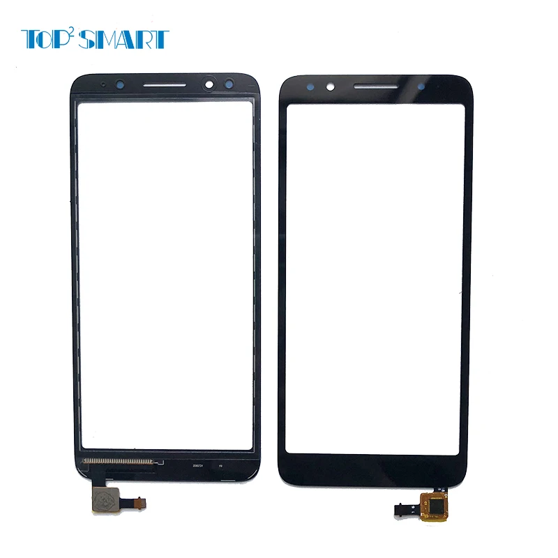 Сенсорный экран для Alcatel 1X 5059D 5059 сенсорная панель переднее стекло объектив