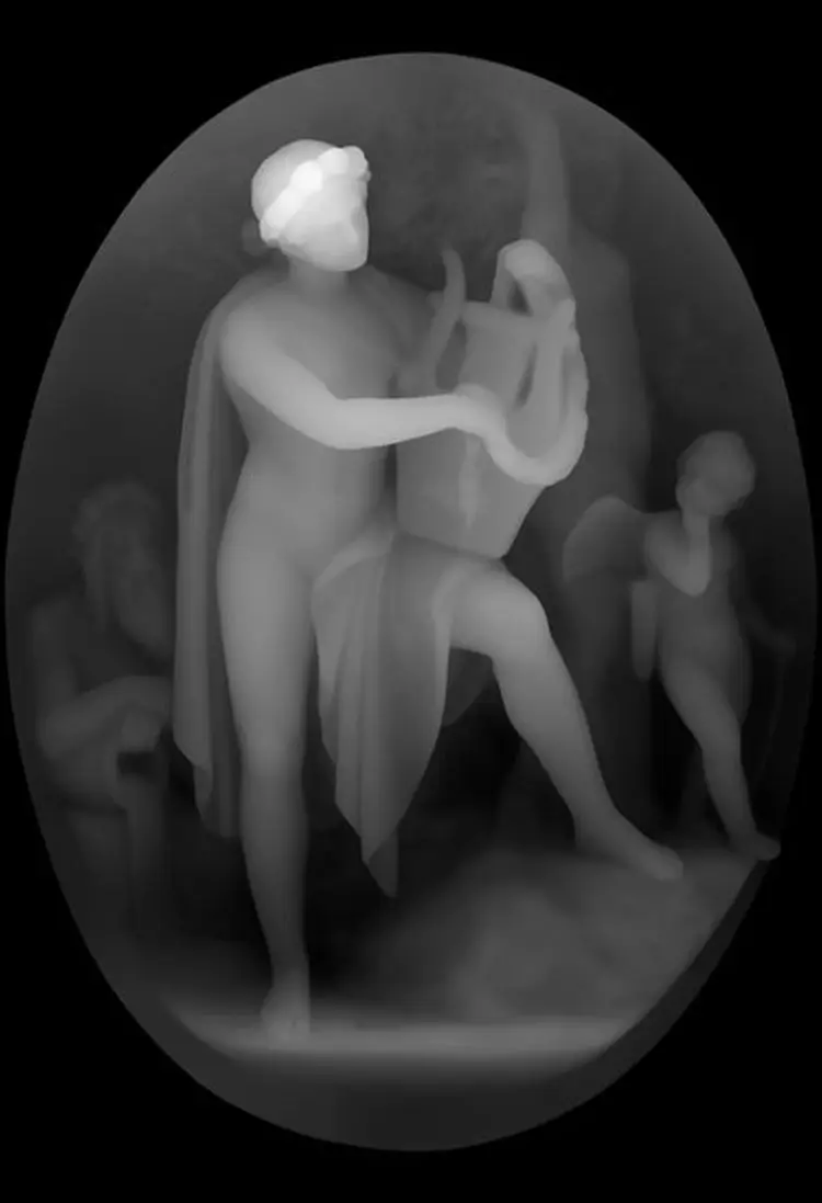 

3d модель, рельеф для ЧПУ в формате STL file _ 4