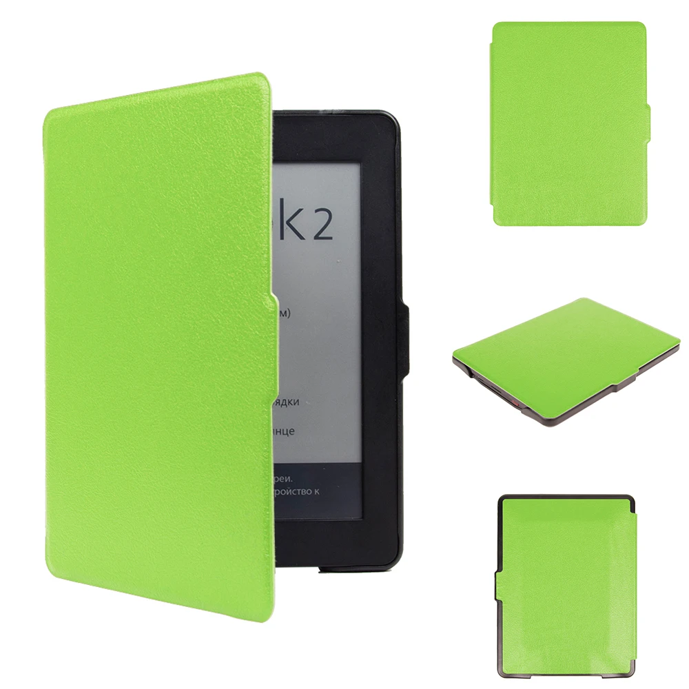 Folio pu кожаный защитный чехол накладка для 2015 новое поступление pocketbook reader book 1