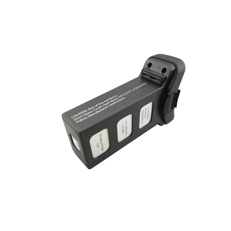 2 шт. 7 4 в 2500 мАч литиевая батарея для HS100 S70W T35 HS100G MQ001 Quadcopter запасные части