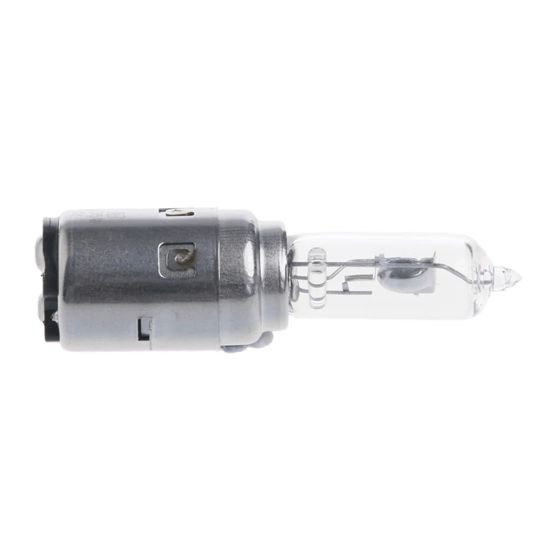 Фара для мотоцикла DC 12V 35W BA20D галогенная ксеноновая лампа белый свет| |
