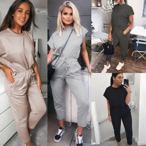 Мода 2019 г. Новый для женщин О образным вырезом с длинным рукавом сплошной