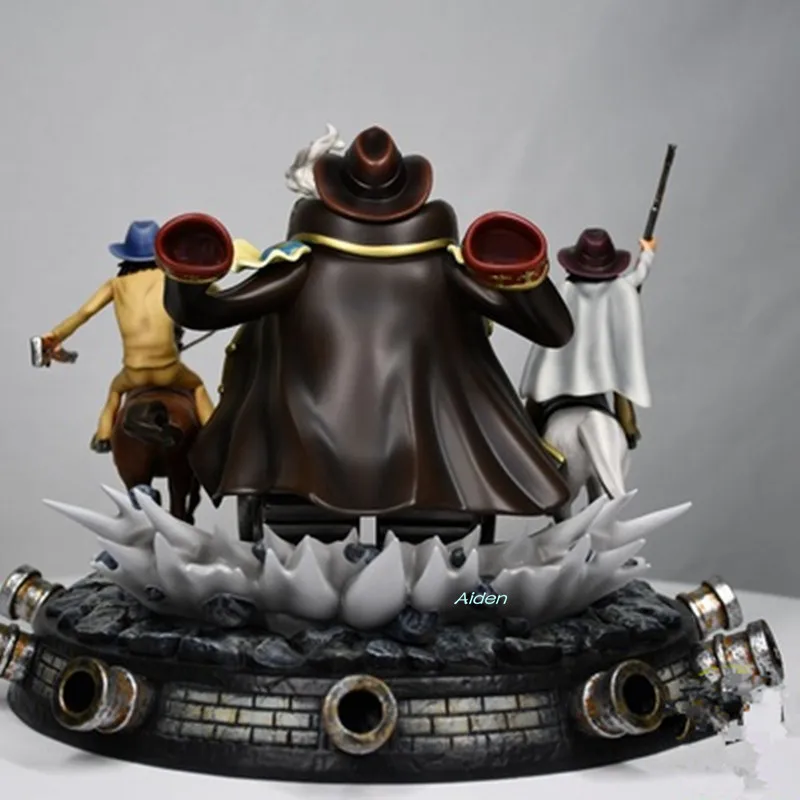 8 &quotСтатуя одна штука бюст большая мама Пираты полная длина портрет Capone Bege GK