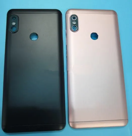 Задняя крышка корпуса батарея задняя дверь Замена для Xiaomi Redmi 5 plus note5 | Мобильные