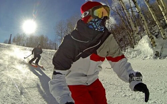 Регулируемый ремешок на запястье эластичный браслет руку крепление для Gopro Hero 1 2 3