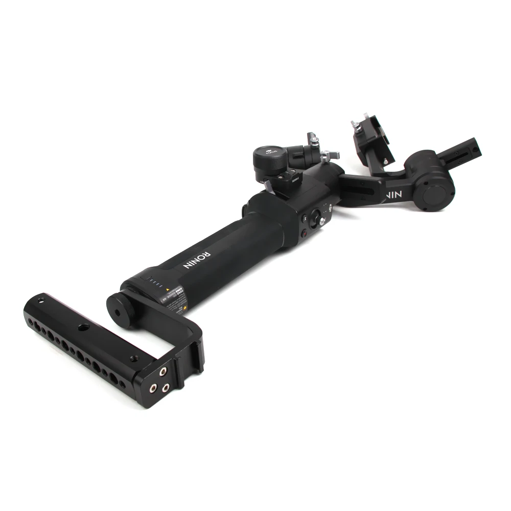 Ручка из алюминиевого сплава с перевернутой ручкой для DJI Ronin-S ручной карданный