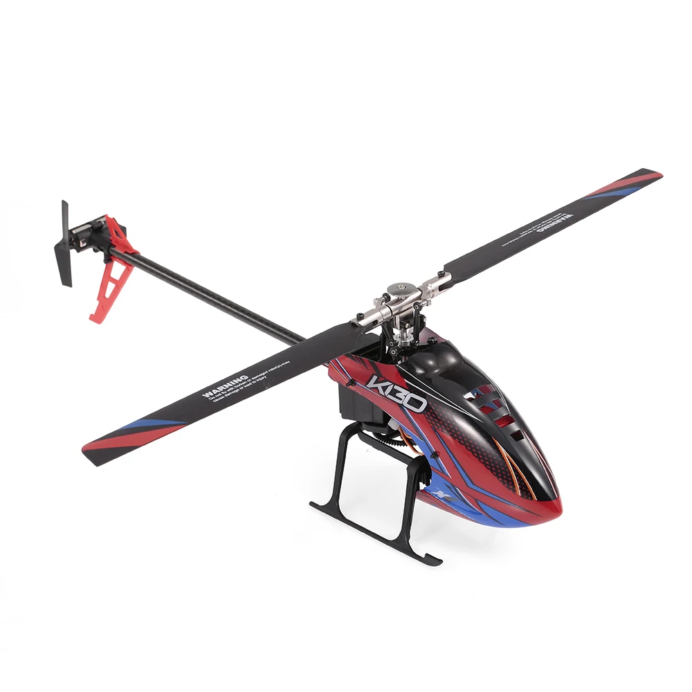 WLtoys XK K130 2 4G 6CH Радиоуправляемый вертолет и передатчик с 9200KV бесщеточный 3D6G Flybarless