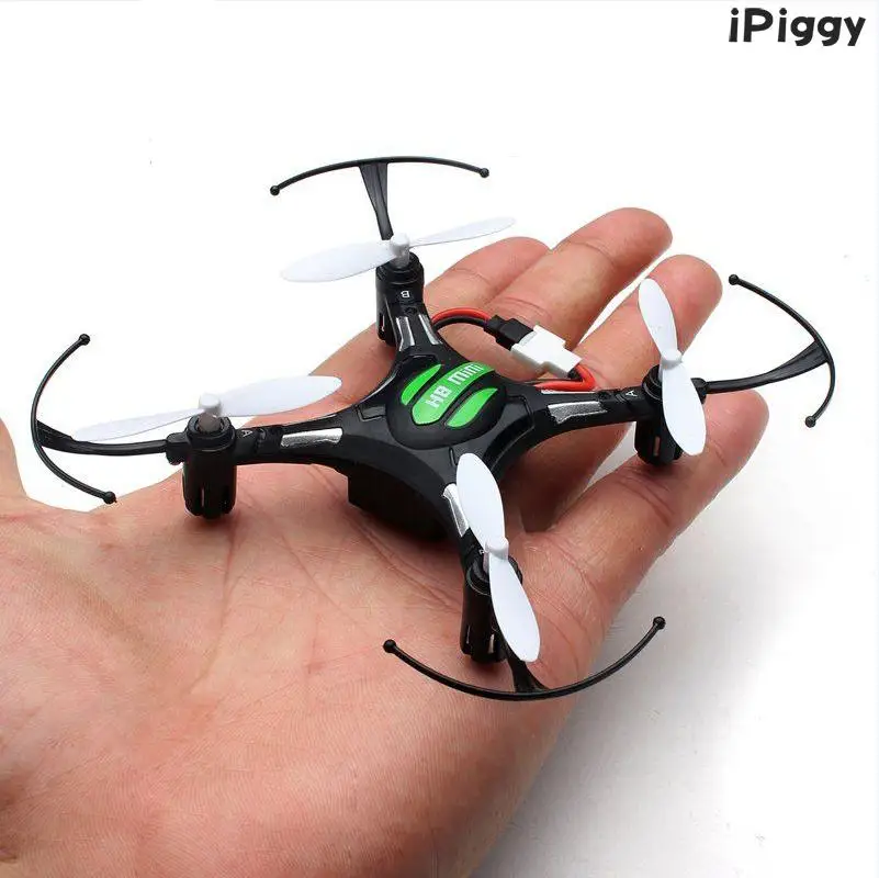 JJRC RC Квадрокоптер H8 мини Безголовый режим 2 4G 4CH 6-осевой гироскоп 3D Eversion RTF Дрон