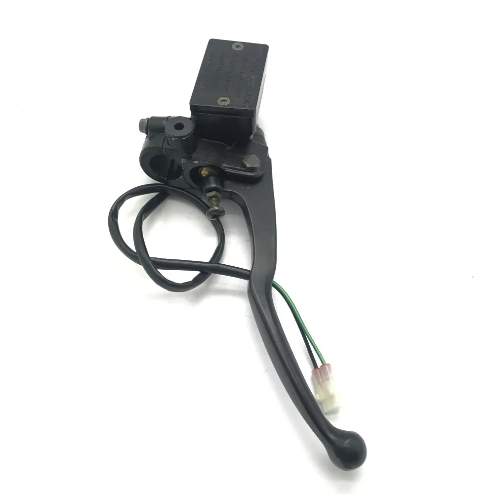 Главный тормозной цилиндр уровня для MSU800 UTV 700 500 HiSun Max MSU 400 800 44520 115 0000 379800001|Детали