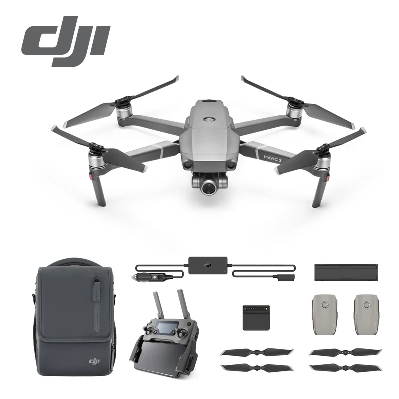 Дрон DJI Mavic 2 Zoom/Mavic Pro с камерой Hasselblad zoom lens drone RC Quadcopter 4K HD camera Drone абсолютно новый в