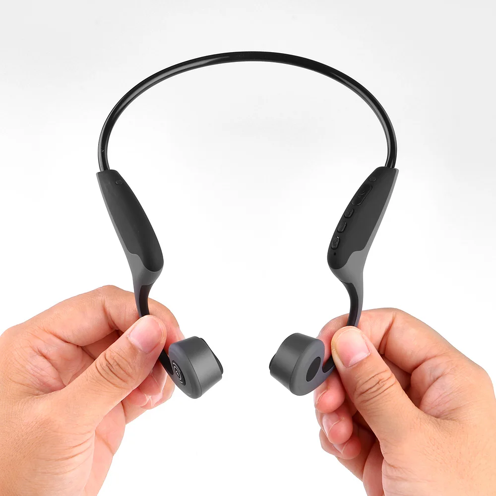 Bluetooth 5 0 S.Wear Z8 Беспроводные наушники с костной проводимостью для спорта на