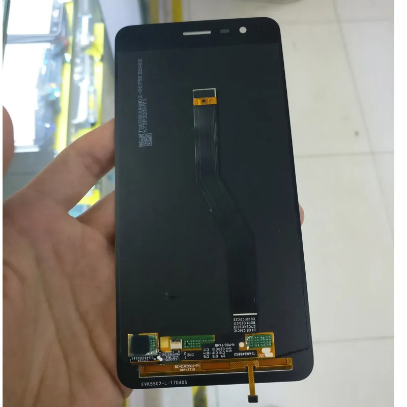 100% протестированный высококачественный ЖК дисплей 5 дюйма для Asus ZenFone 3 Zoom ZE553KL Z01HD