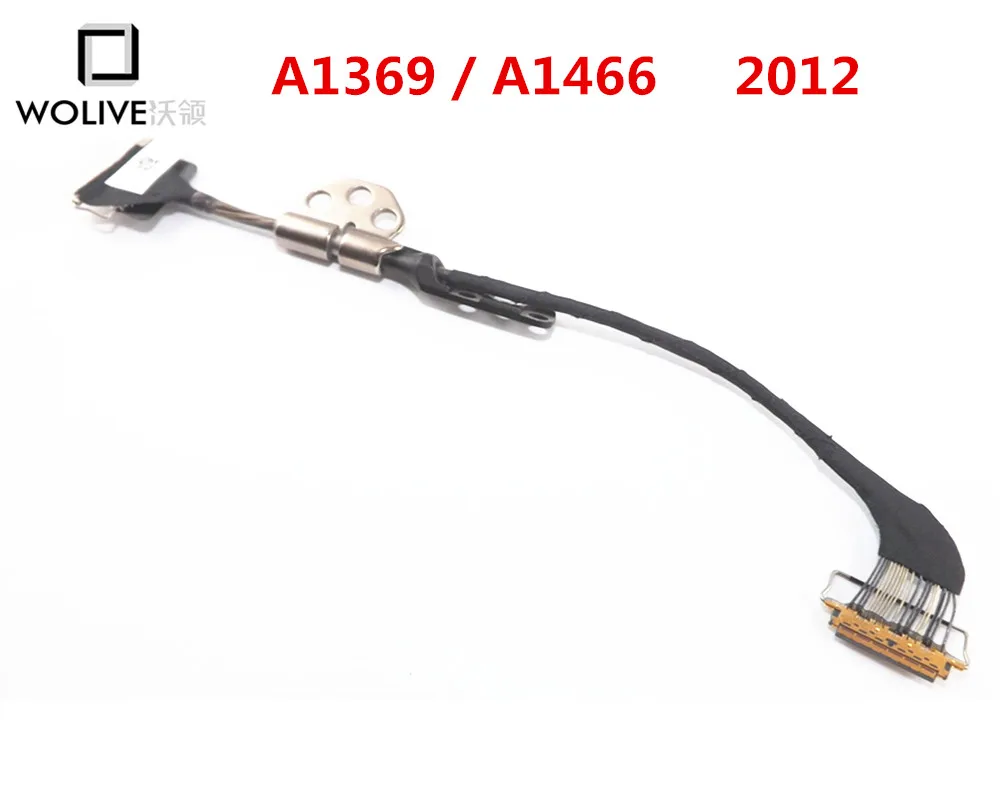 Новый LVDS светодиодный ЖК-дисплей кабель для Macbook Air 13 &quotA1369 2010 2011 A1466 2012 2013 ЖК-экран