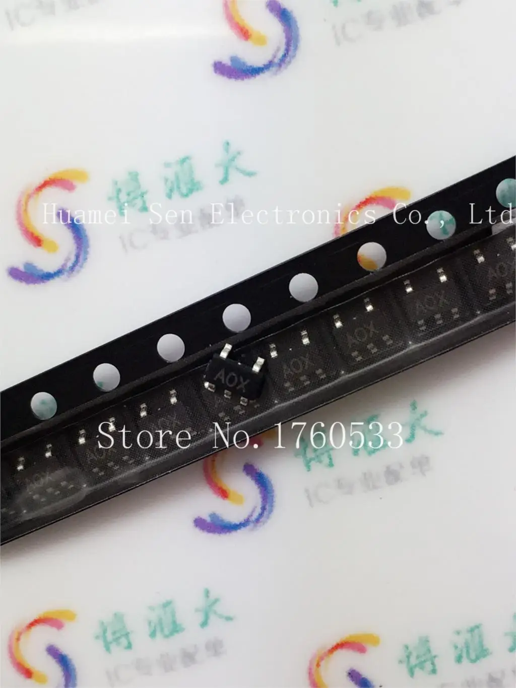 

Module AD8603 AD8603AUJZ Original authentic and new Free Shipping