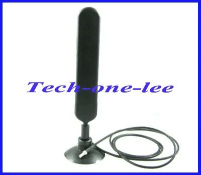 2шт 3g GSM/UMTS/HSPA/CDMA/3g USB модем антенна TS9 для zte MF633 + MF645 MF633BP|Антенны связи| |