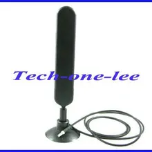 Антенна с USB модемом 3G GSM/UMTS/HSPA/CDMA/3G TS9 для ZTE MF633 + MF645 MF633BP 5 шт.|antenna