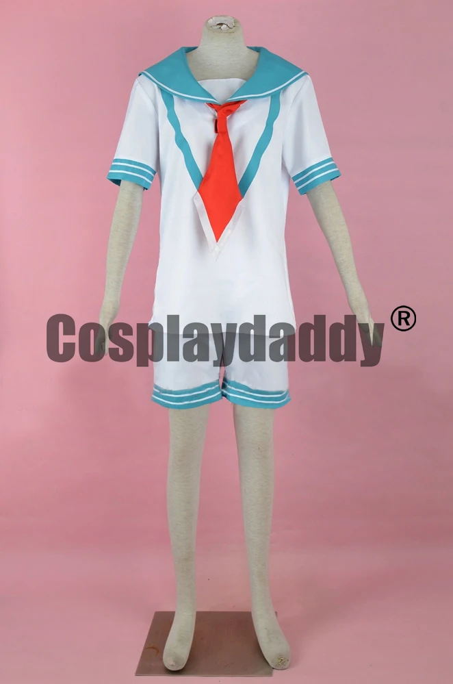 Костюм для косплея Kantai Collection kanклей Kuma Class светильник круизер F006