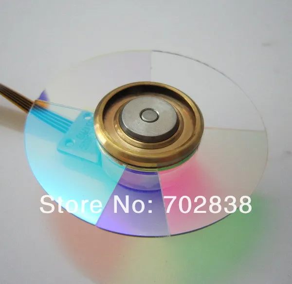 

Цветное колесо проектора для Viewsonic D825SM