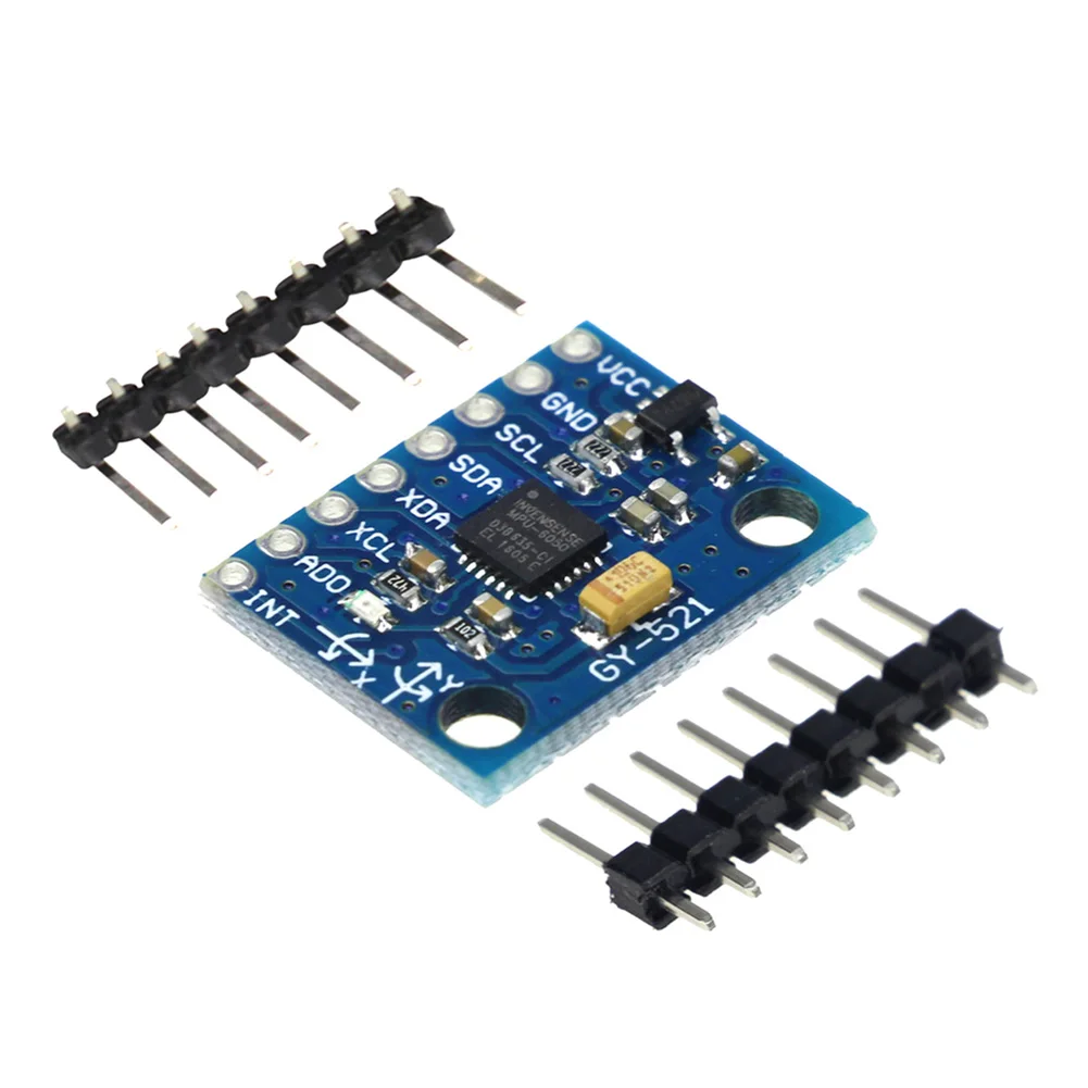 MPU-6050 3-Axises гироскоп акселерометр модуль 6DOF | Безопасность и защита