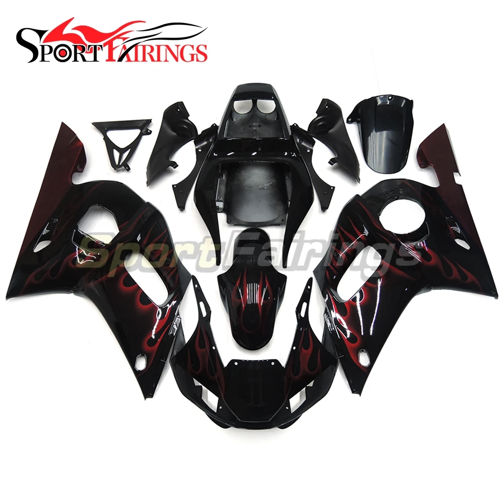

Обтекатели для мотоцикла Yamaha YZF600 R6 98 99 00 01 02 1998 - 2002